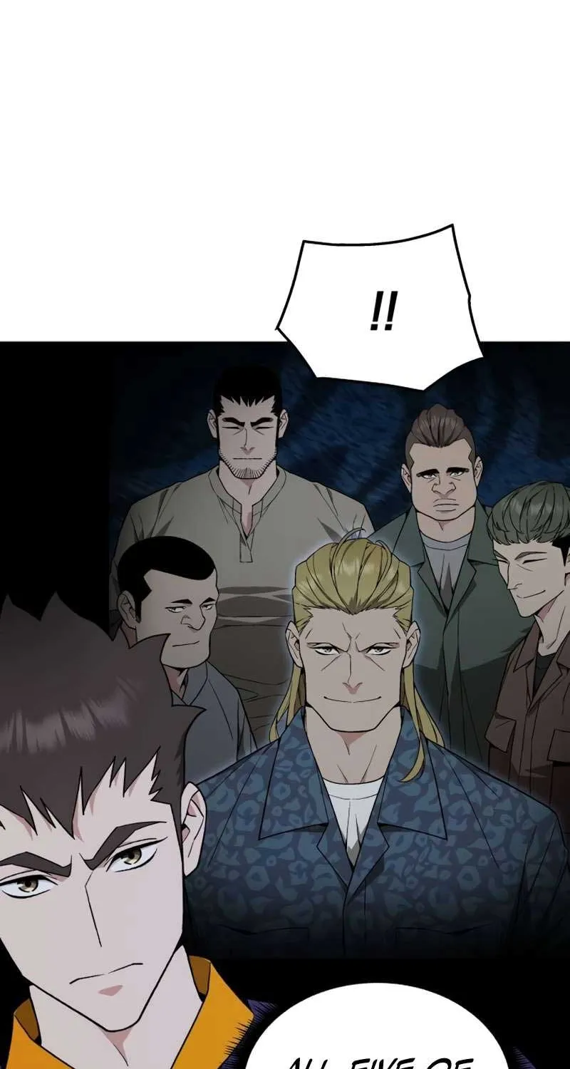 The Cook of a Perished World Chapter 24 page 32 - 