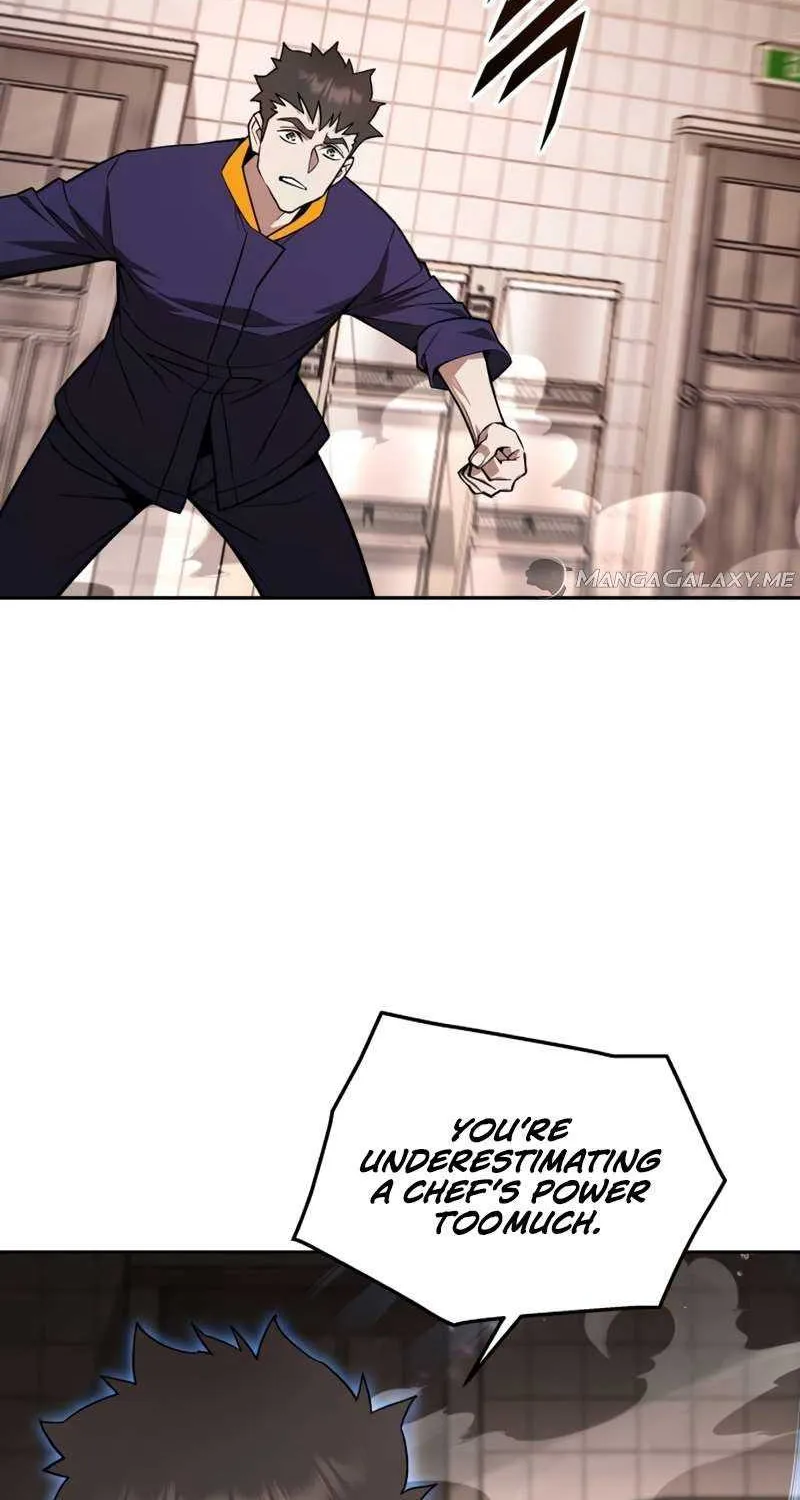 The Cook of a Perished World Chapter 24 page 61 - 