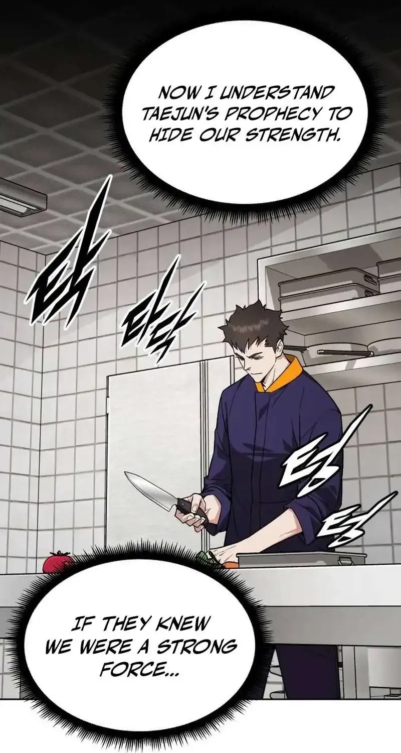 The Cook of a Perished World Chapter 28 page 14 - 