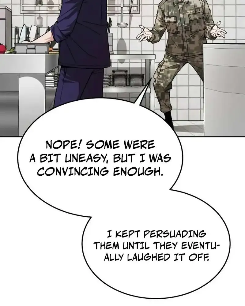 The Cook of a Perished World Chapter 28 page 21 - 