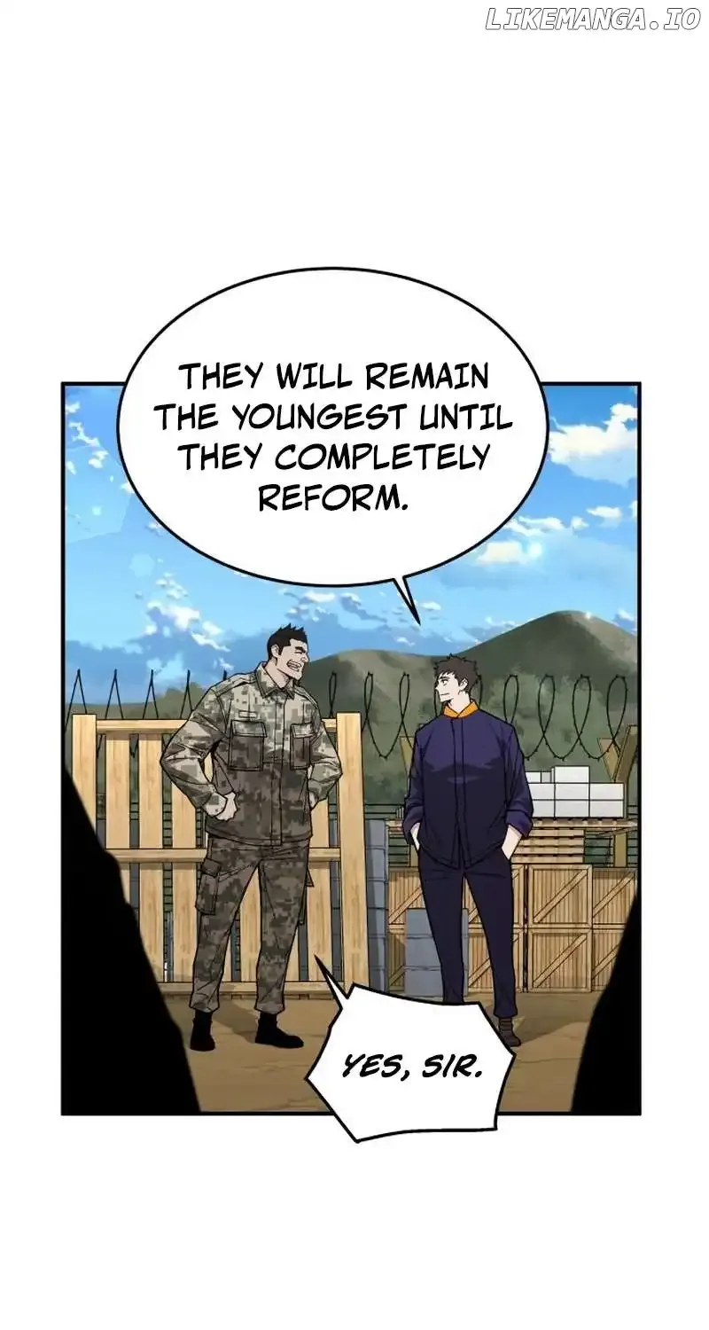 The Cook of a Perished World Chapter 28 page 57 - 