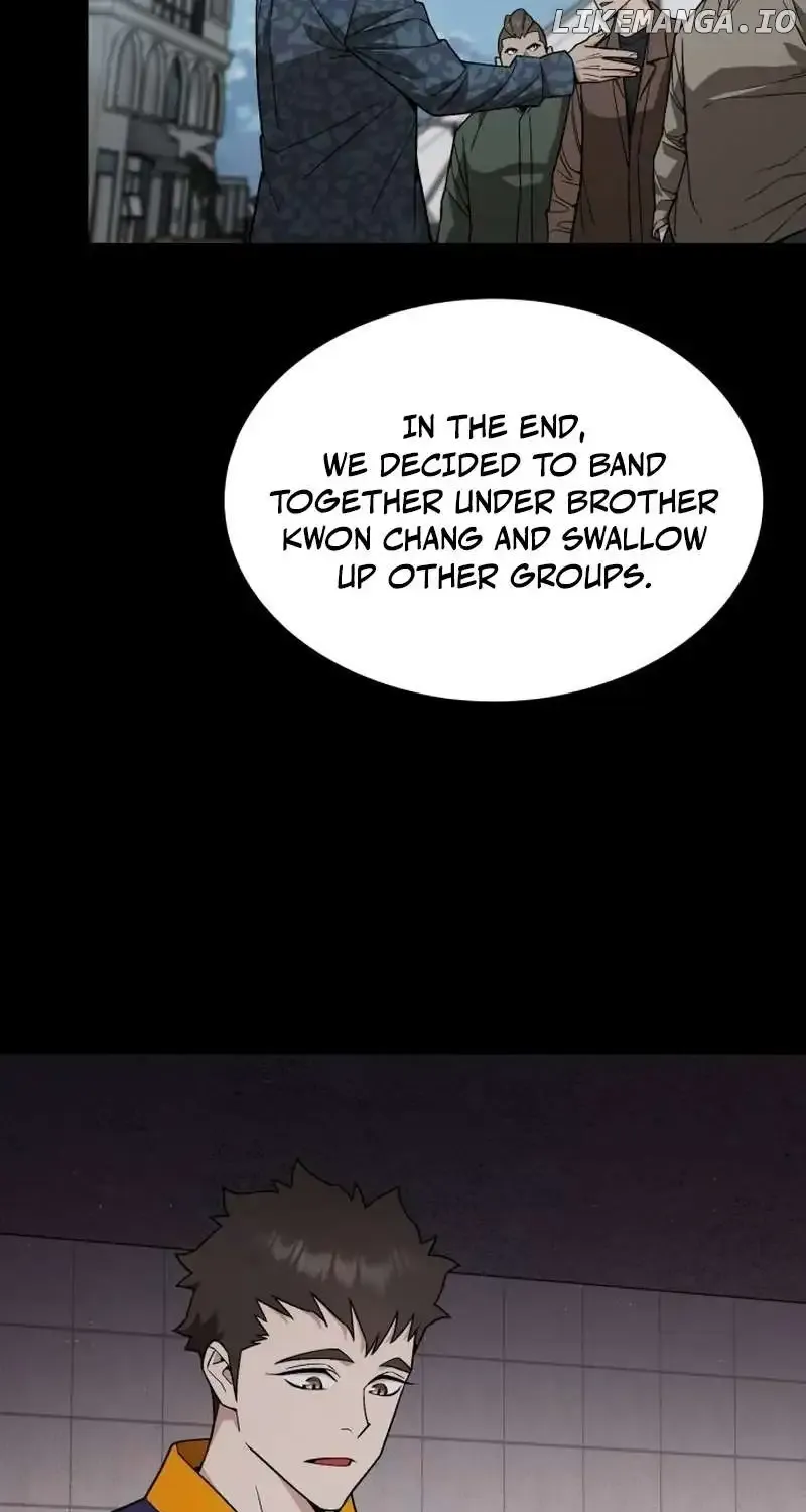 The Cook of a Perished World Chapter 28 page 7 - 