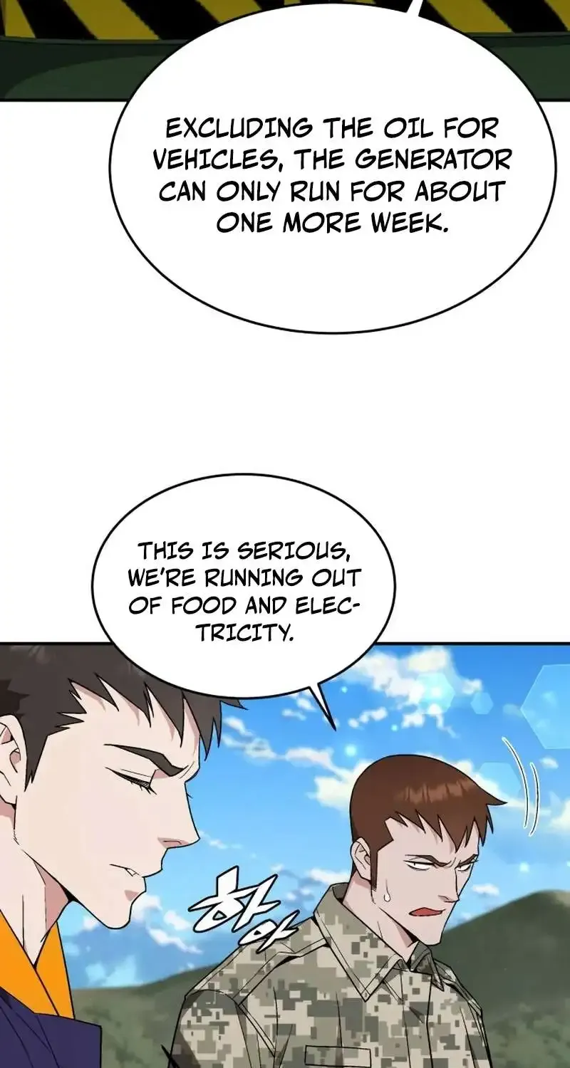The Cook of a Perished World Chapter 28 page 64 - 