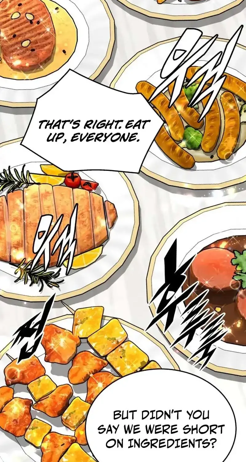 The Cook of a Perished World Chapter 28 page 73 - 