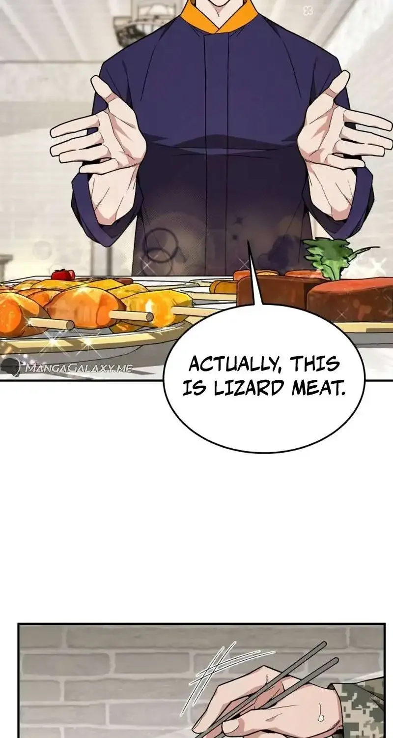 The Cook of a Perished World Chapter 28 page 75 - 