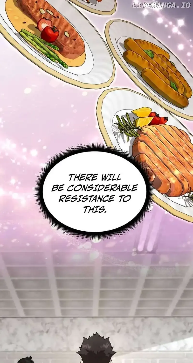 The Cook of a Perished World Chapter 29 page 21 - 