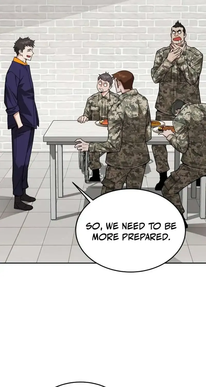 The Cook of a Perished World Chapter 29 page 7 - 