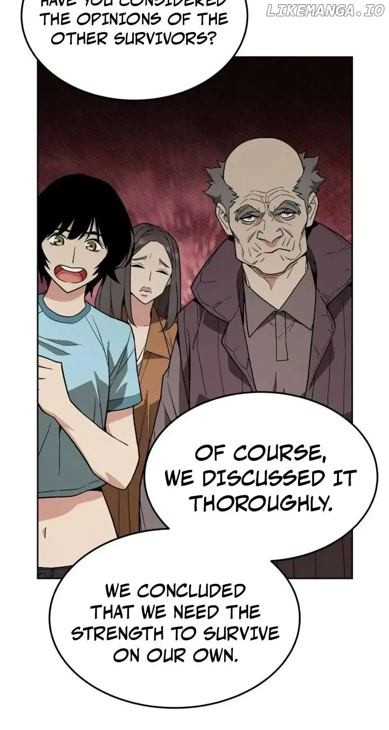 The Cook of a Perished World Chapter 29 page 66 - 
