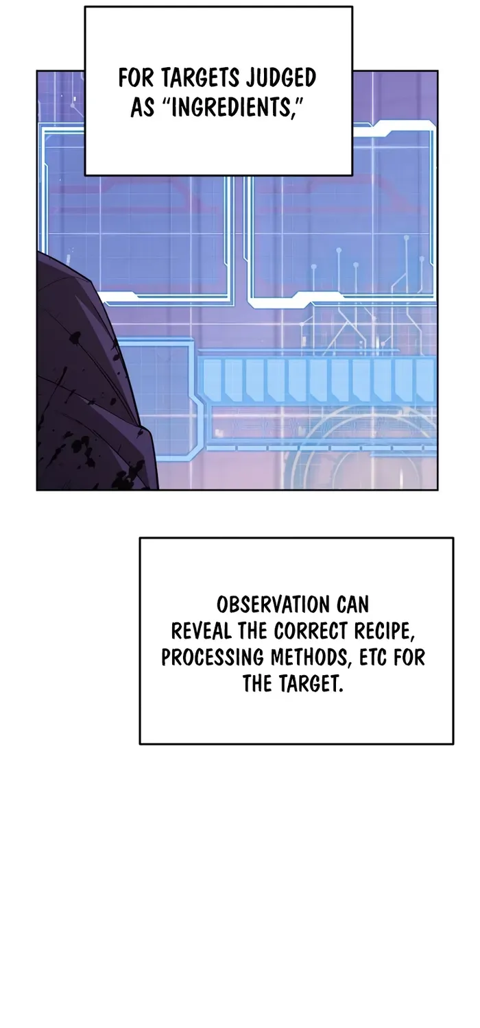The Cook of a Perished World Chapter 3 page 38 - 