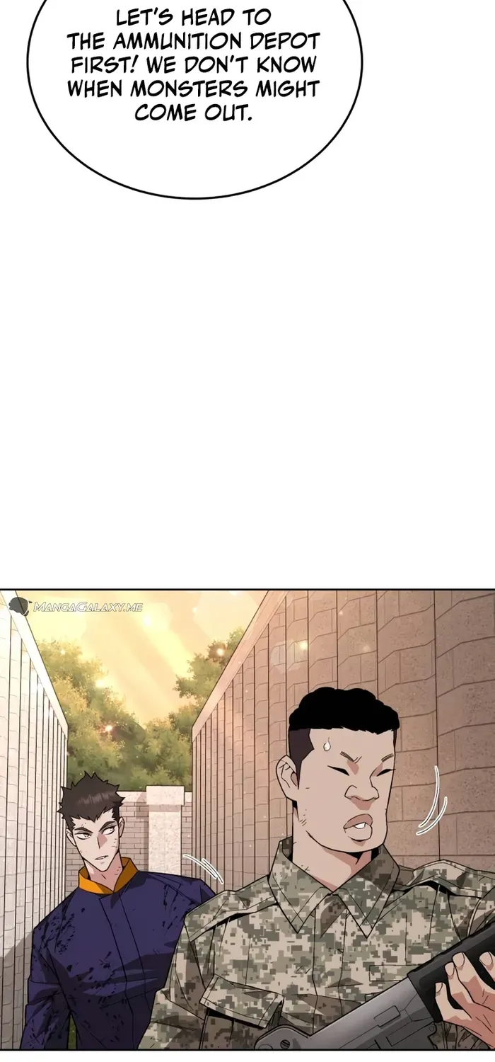The Cook of a Perished World Chapter 3 page 59 - 