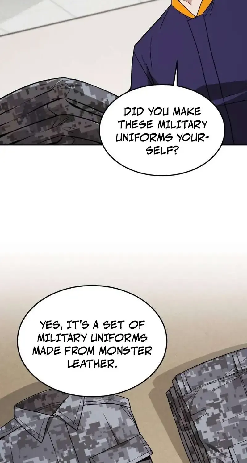 The Cook of a Perished World Chapter 30 page 17 - 