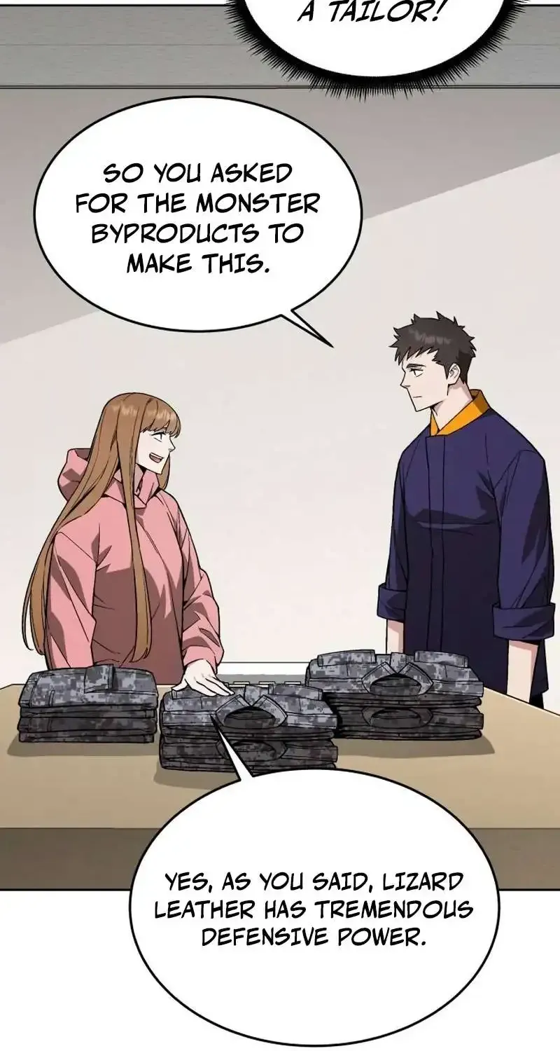 The Cook of a Perished World Chapter 30 page 19 - 