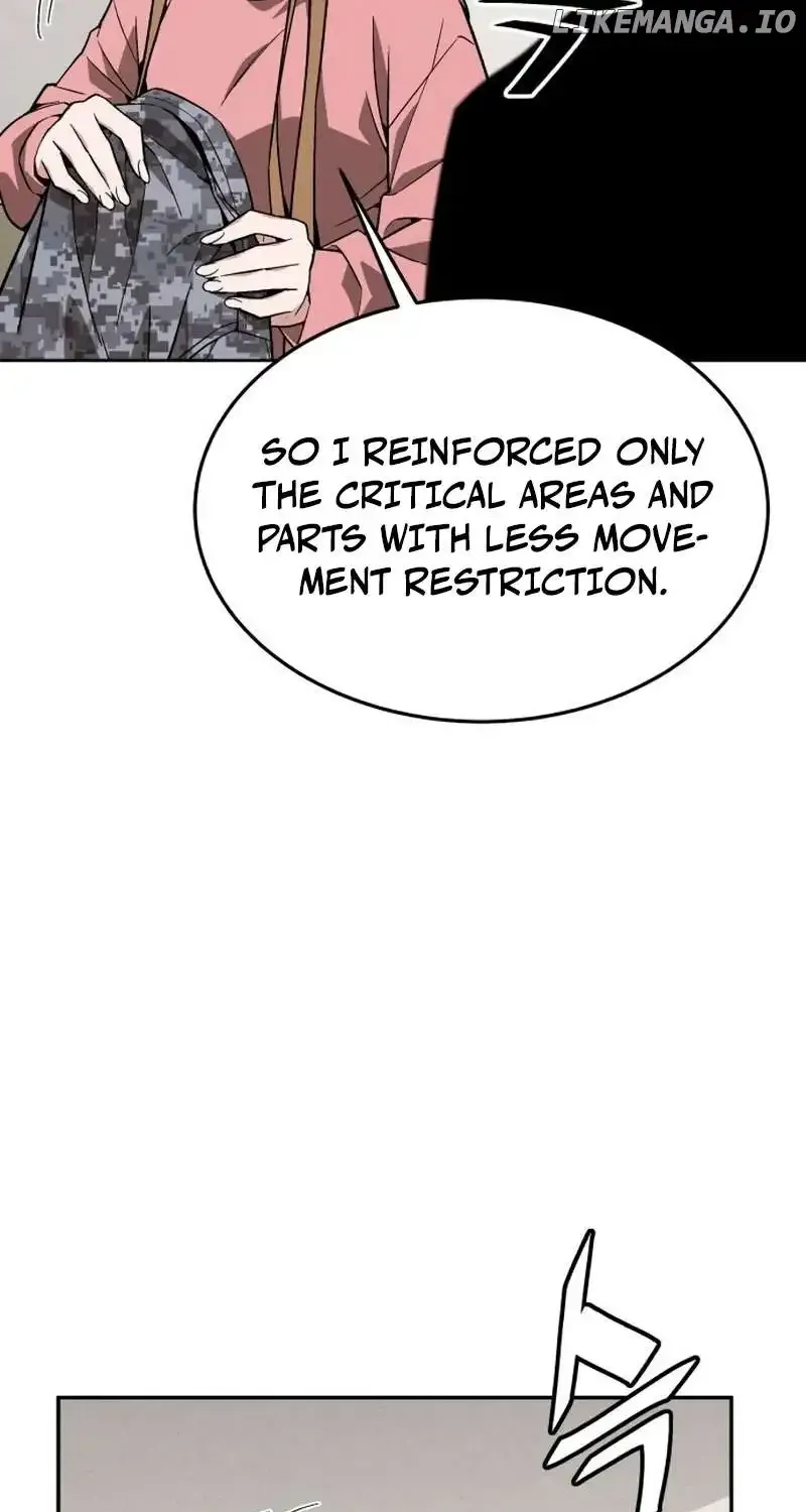 The Cook of a Perished World Chapter 30 page 21 - 