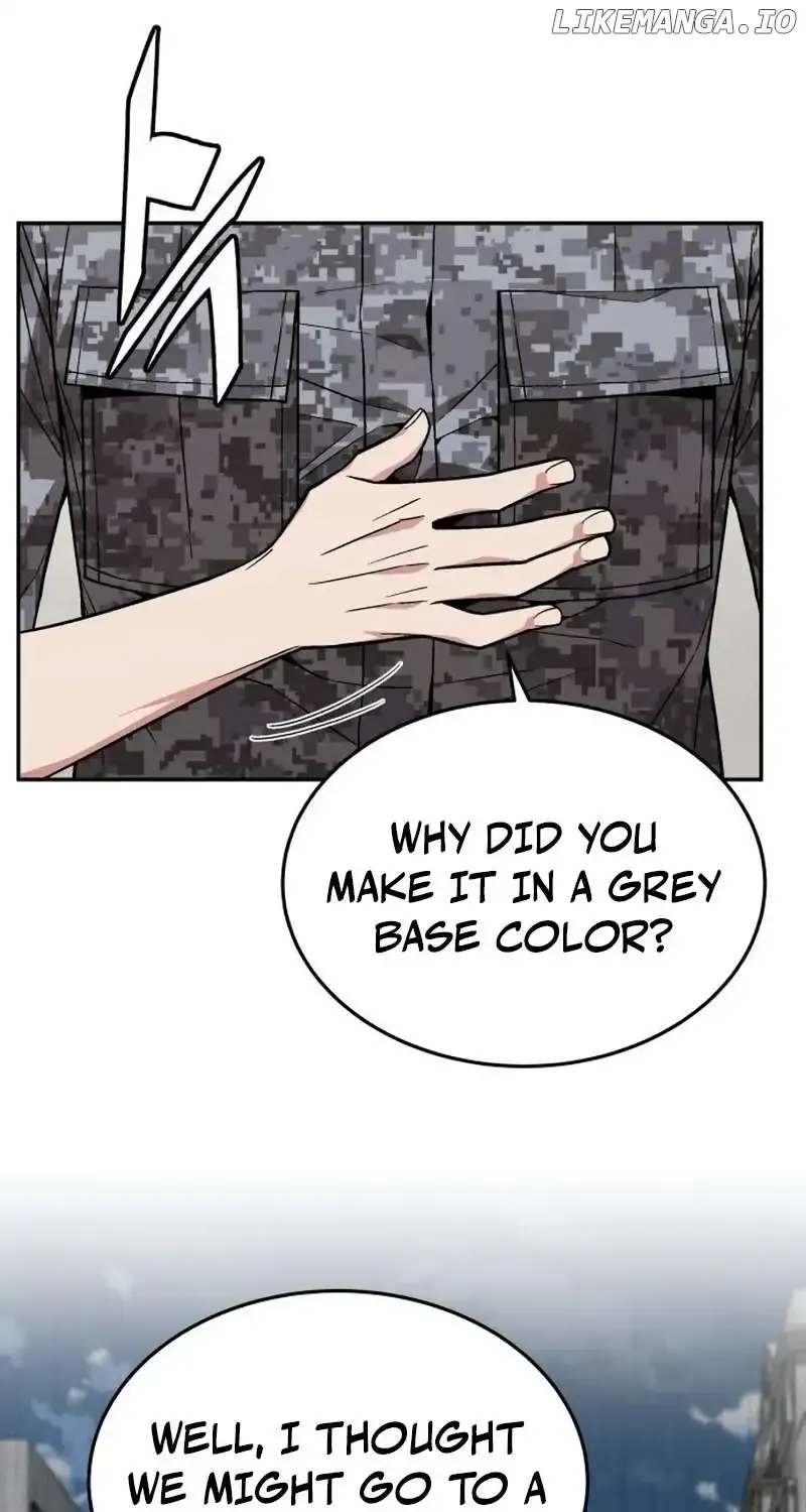 The Cook of a Perished World Chapter 30 page 31 - 