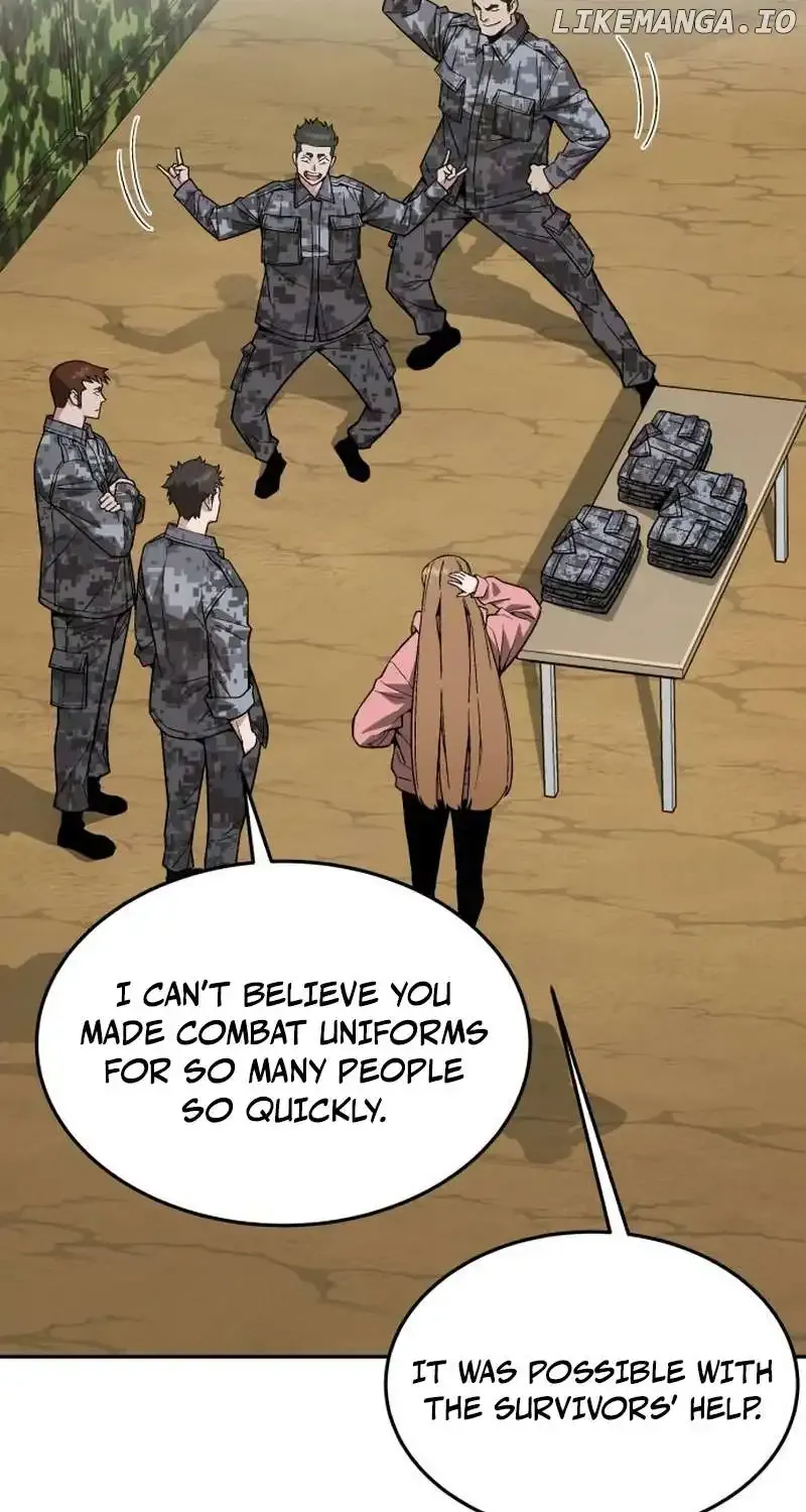 The Cook of a Perished World Chapter 30 page 46 - 