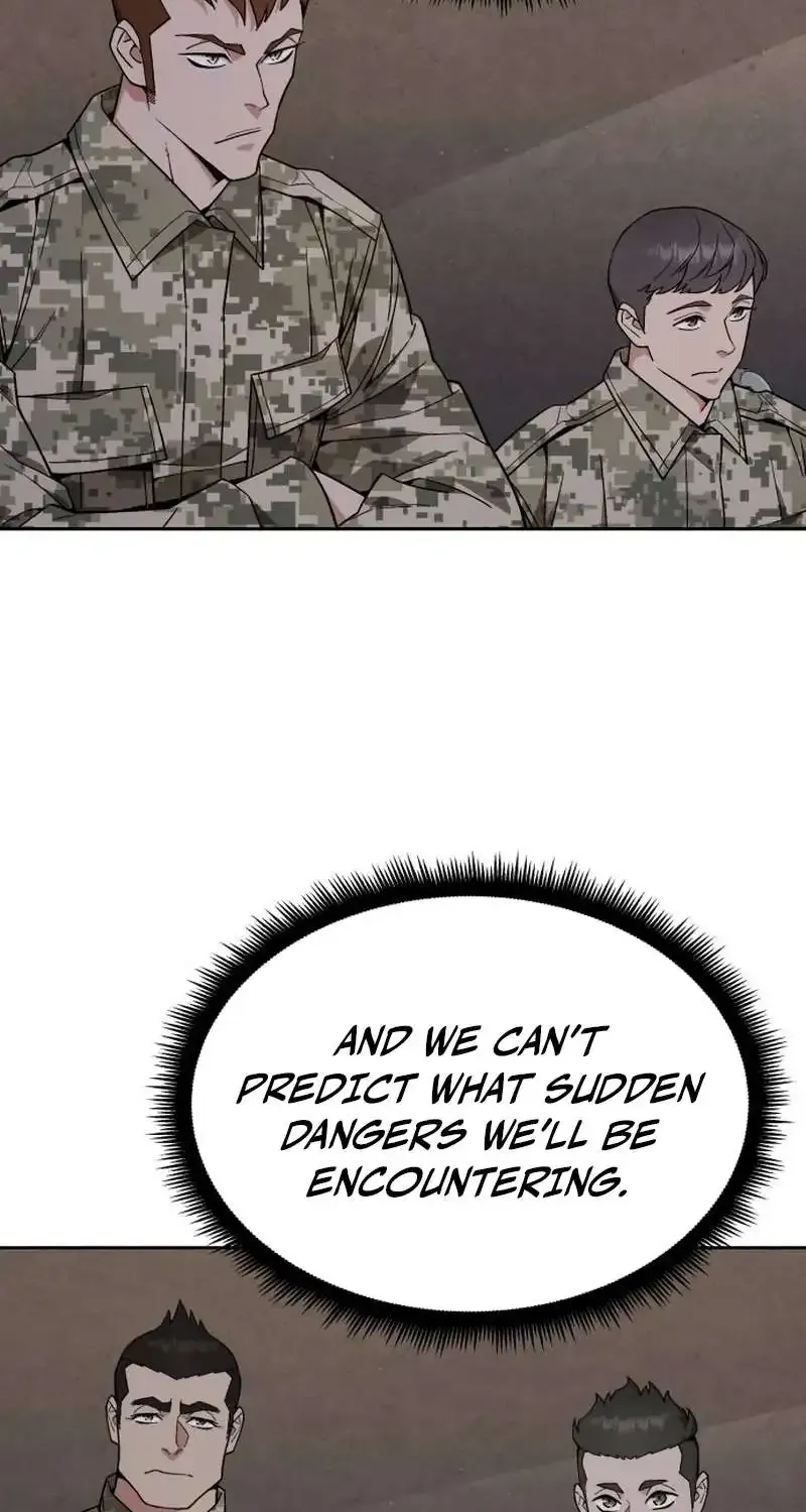 The Cook of a Perished World Chapter 30 page 8 - 