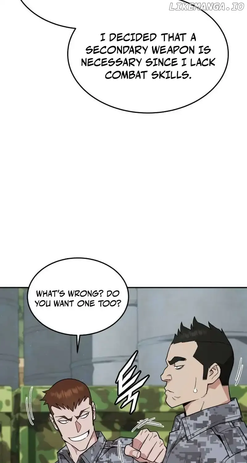 The Cook of a Perished World Chapter 30 page 76 - 