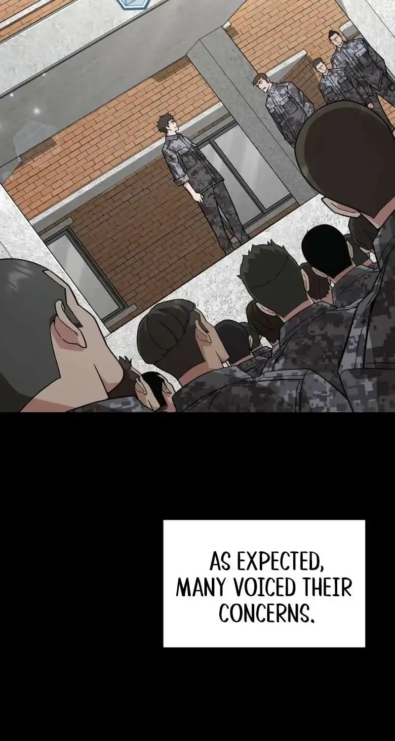 The Cook of a Perished World Chapter 31 page 3 - 