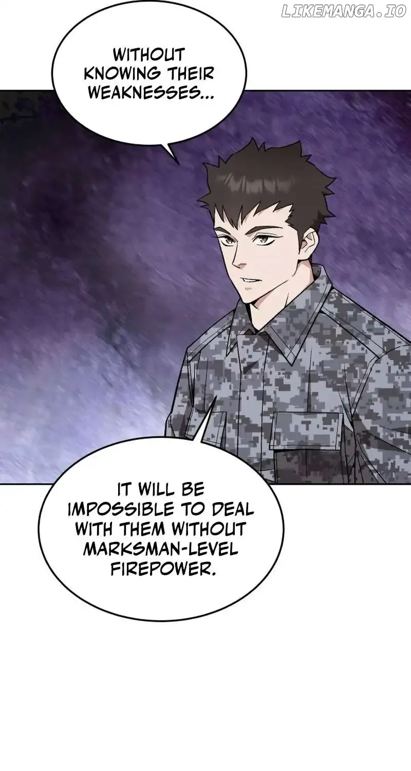 The Cook of a Perished World Chapter 32 page 17 - 