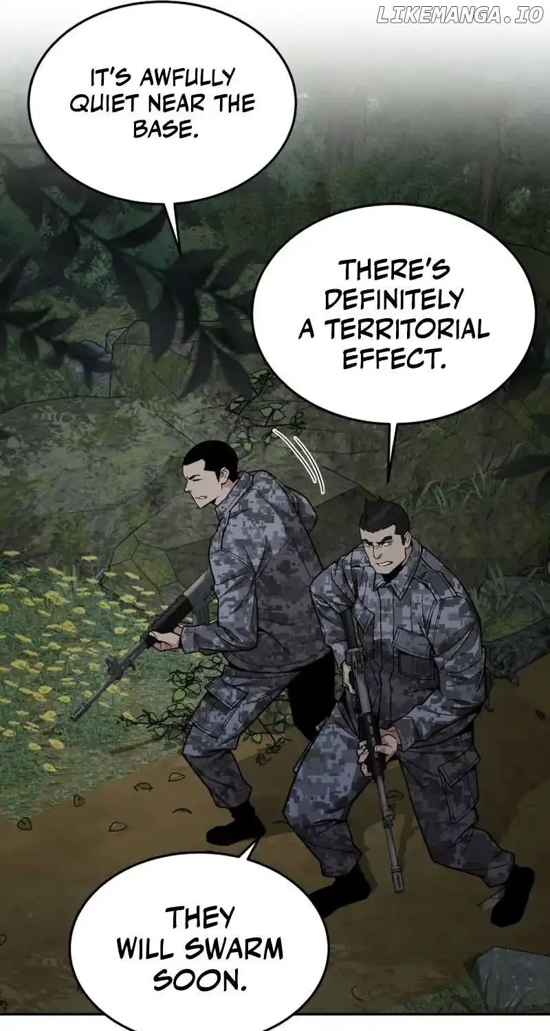 The Cook of a Perished World Chapter 32 page 62 - 