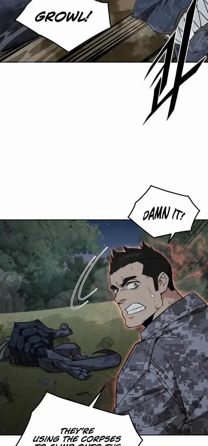 The Cook of a Perished World Chapter 33 page 20 - 