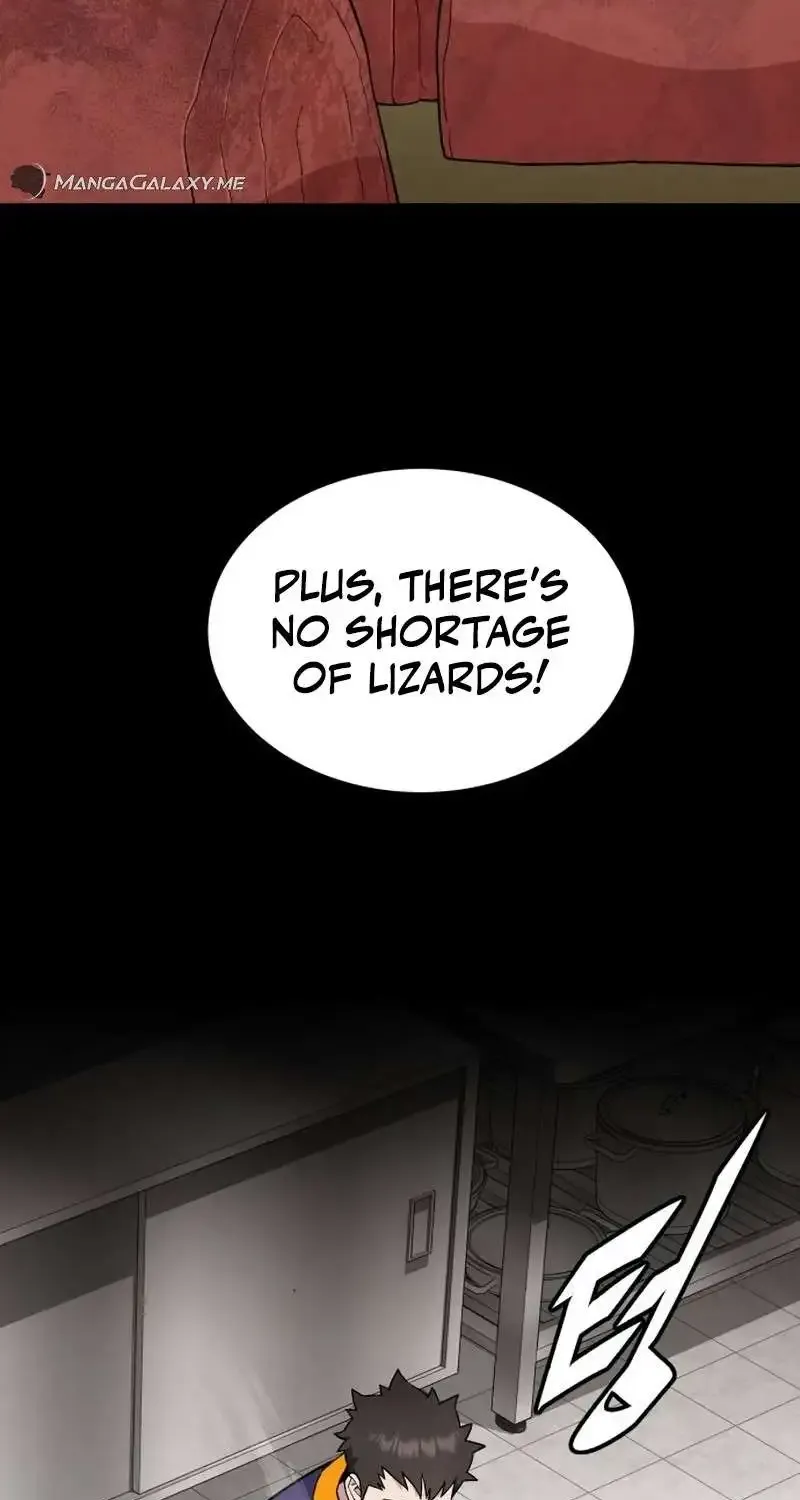 The Cook of a Perished World Chapter 34 page 14 - 