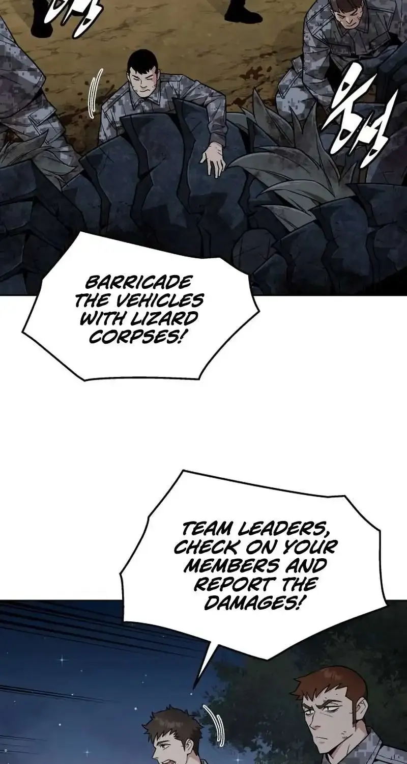 The Cook of a Perished World Chapter 34 page 19 - 