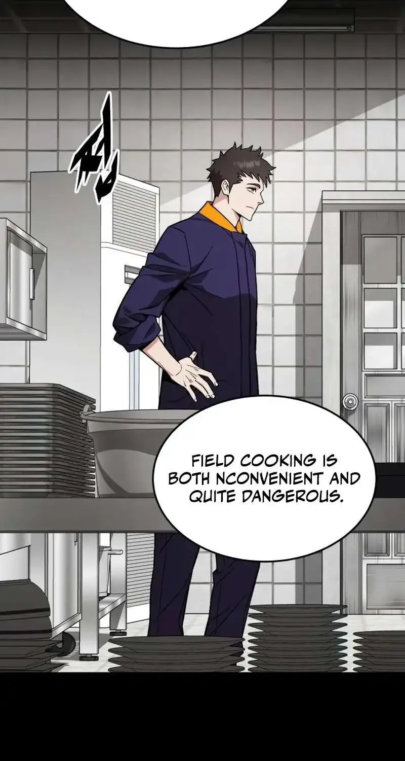 The Cook of a Perished World Chapter 34 page 5 - 
