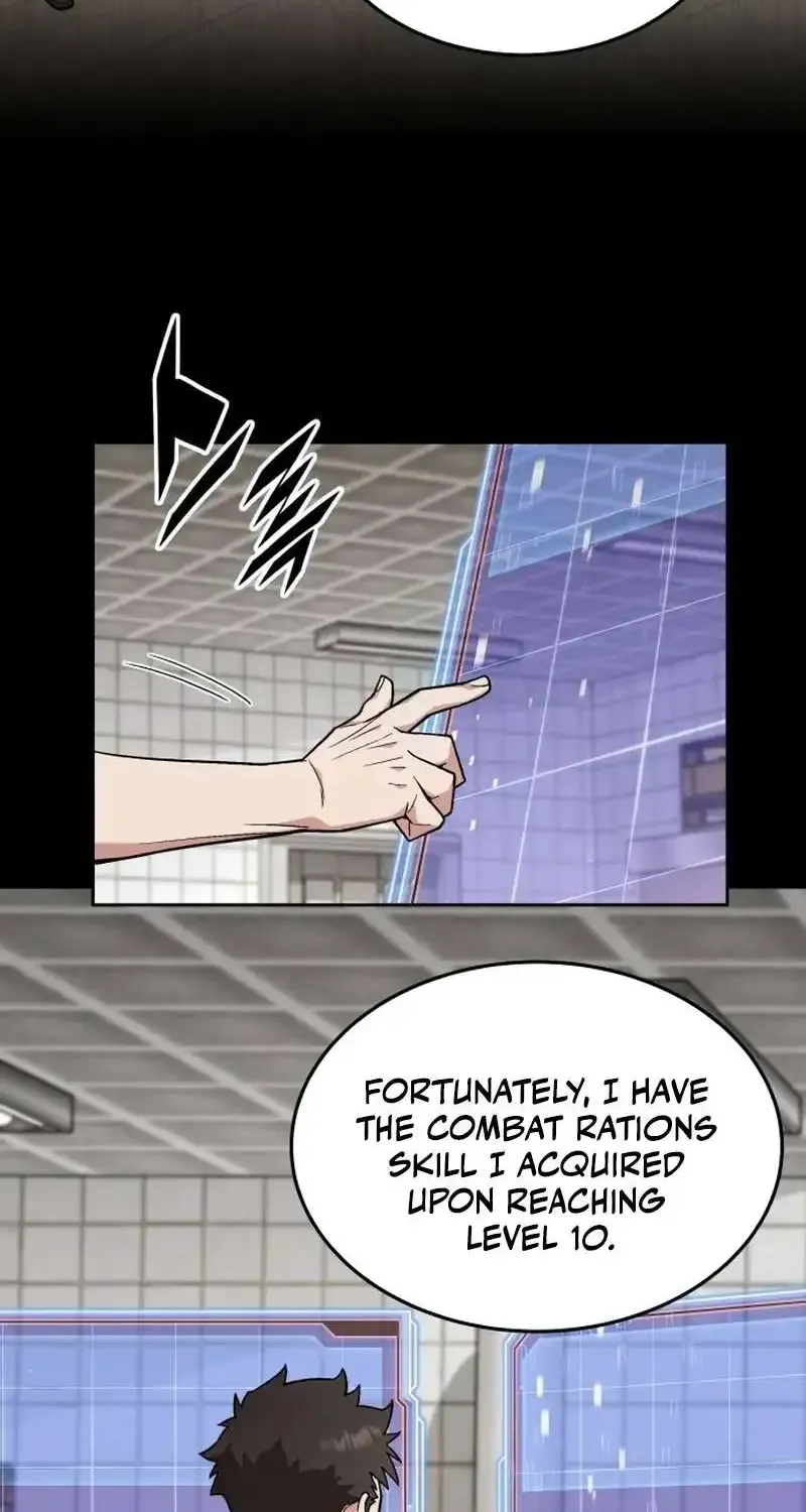The Cook of a Perished World Chapter 34 page 10 - 