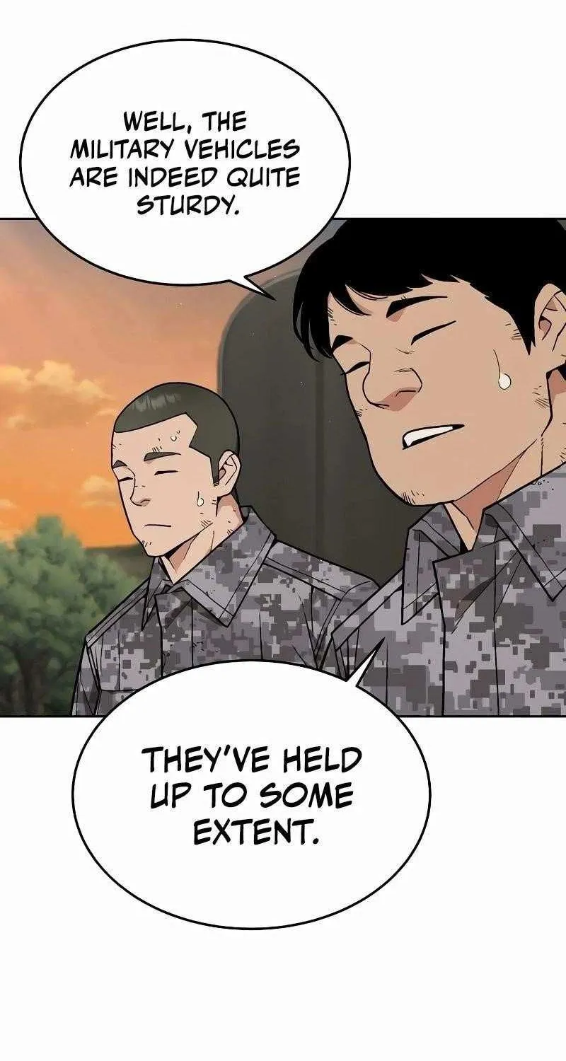 The Cook of a Perished World Chapter 35 page 28 - 