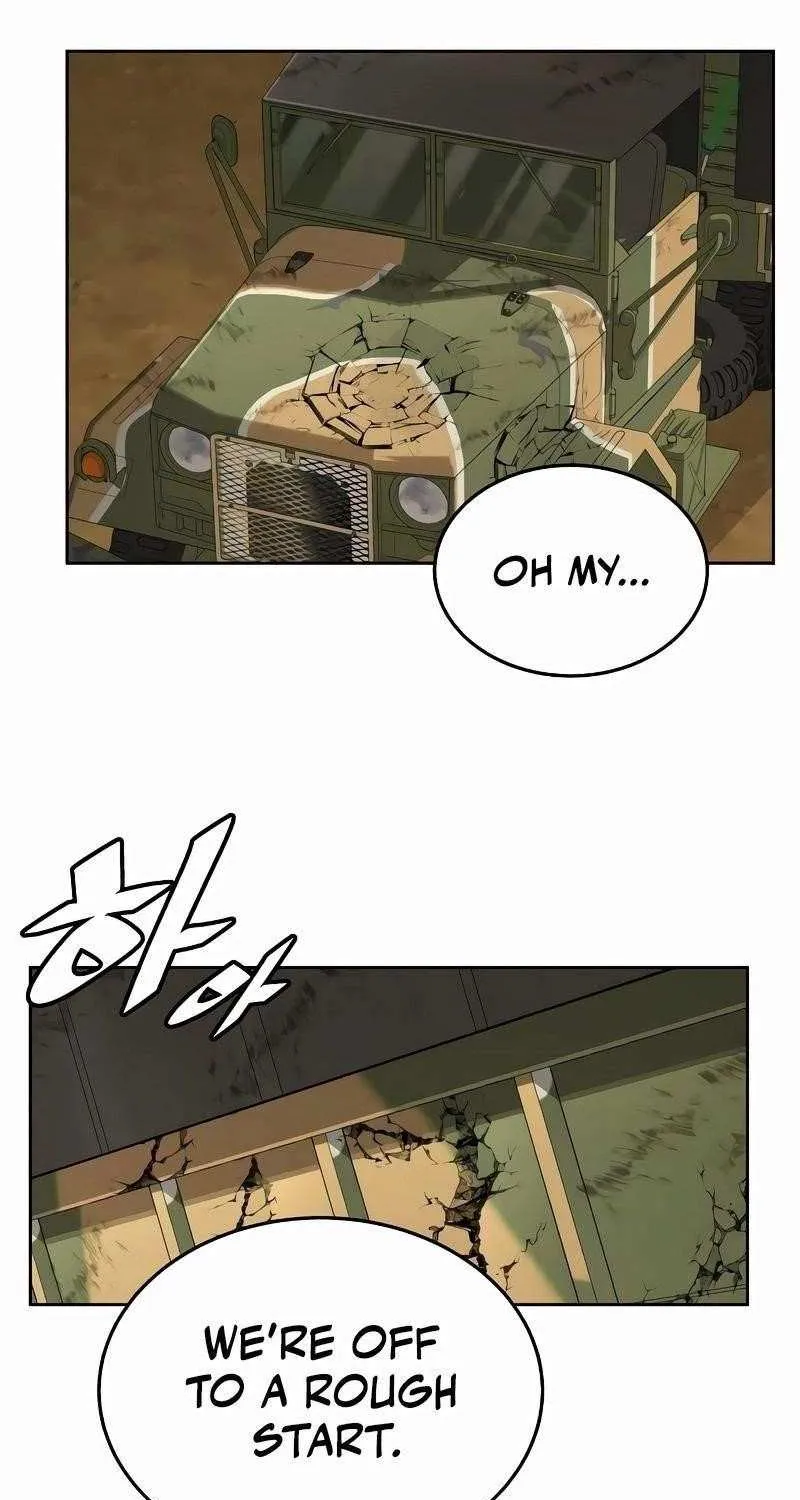 The Cook of a Perished World Chapter 35 page 29 - 