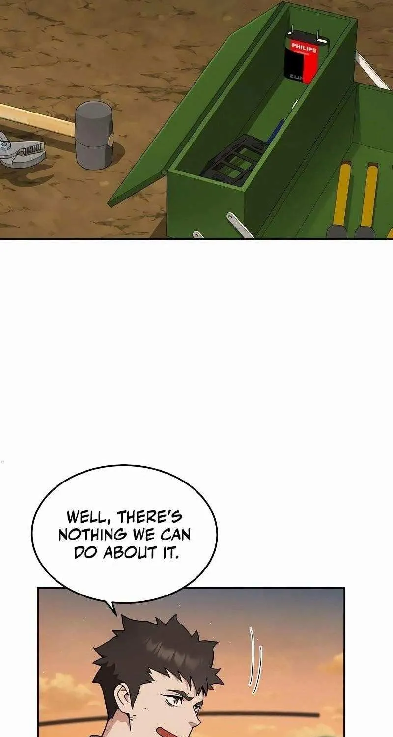 The Cook of a Perished World Chapter 35 page 32 - 