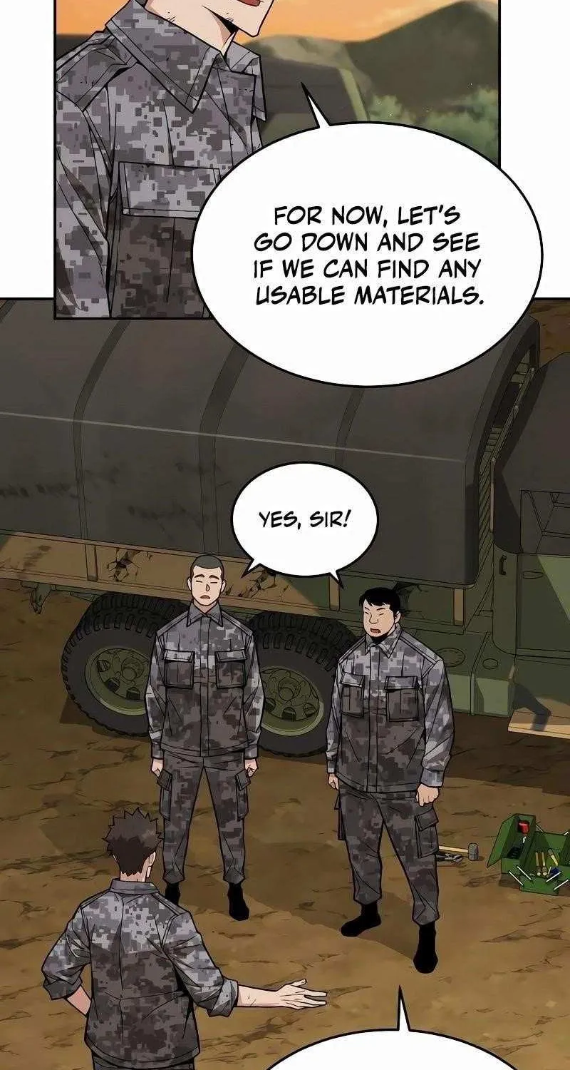 The Cook of a Perished World Chapter 35 page 33 - 