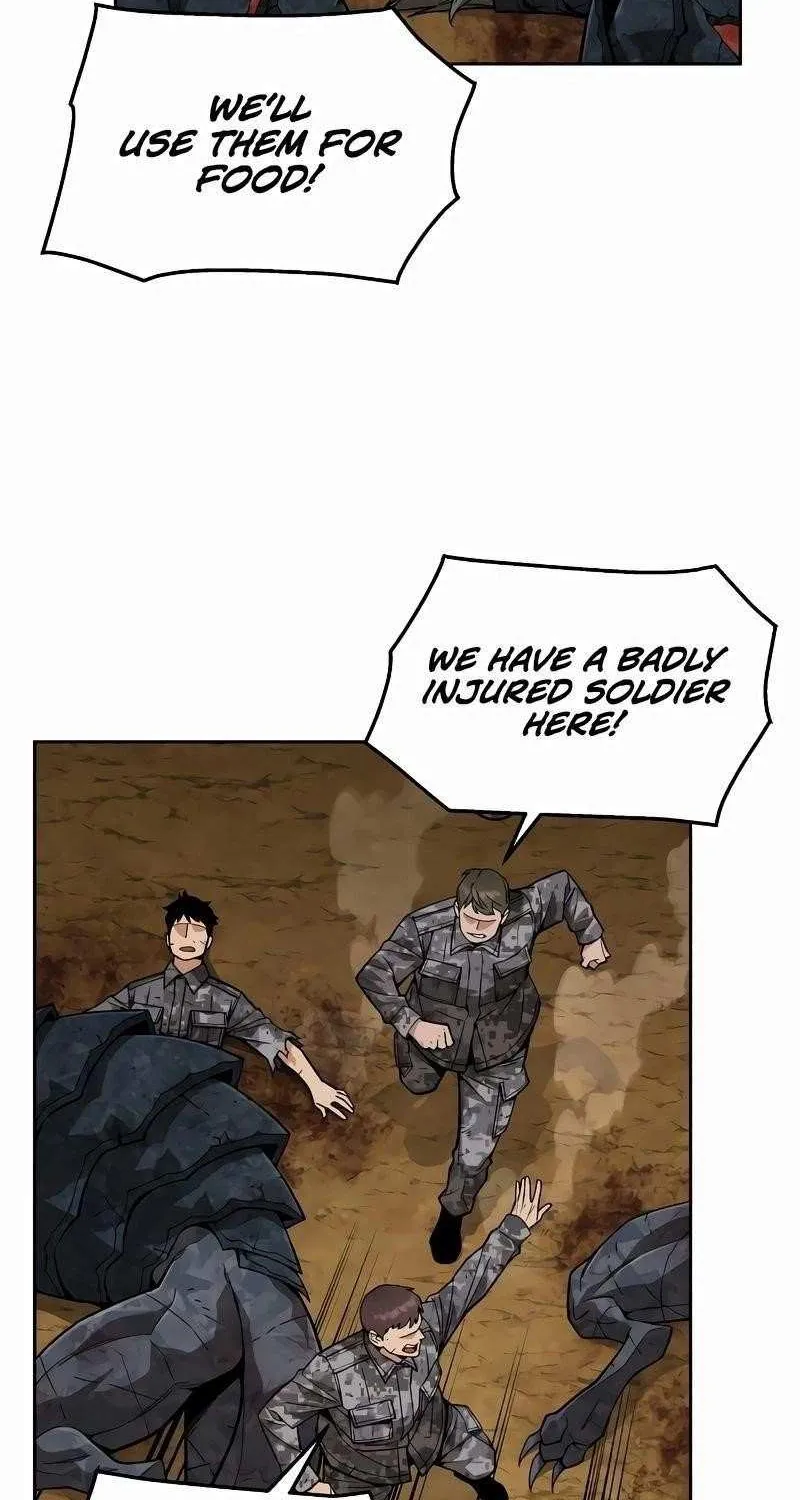 The Cook of a Perished World Chapter 35 page 5 - 