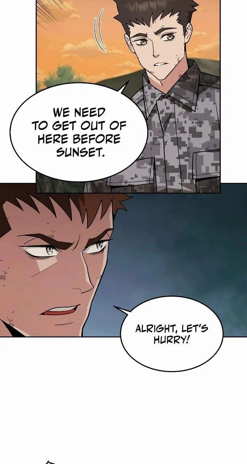 The Cook of a Perished World Chapter 35 page 10 - 