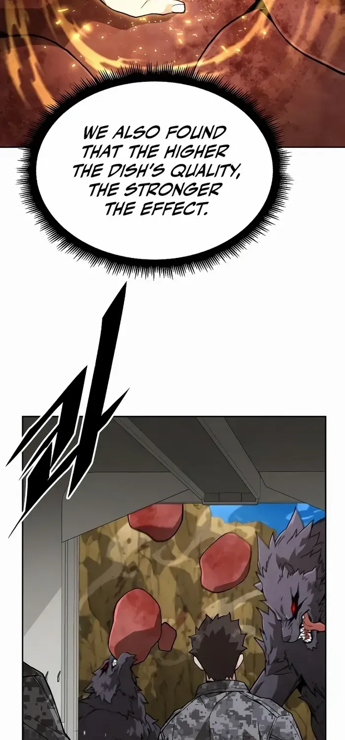The Cook of a Perished World Chapter 38 page 67 - 