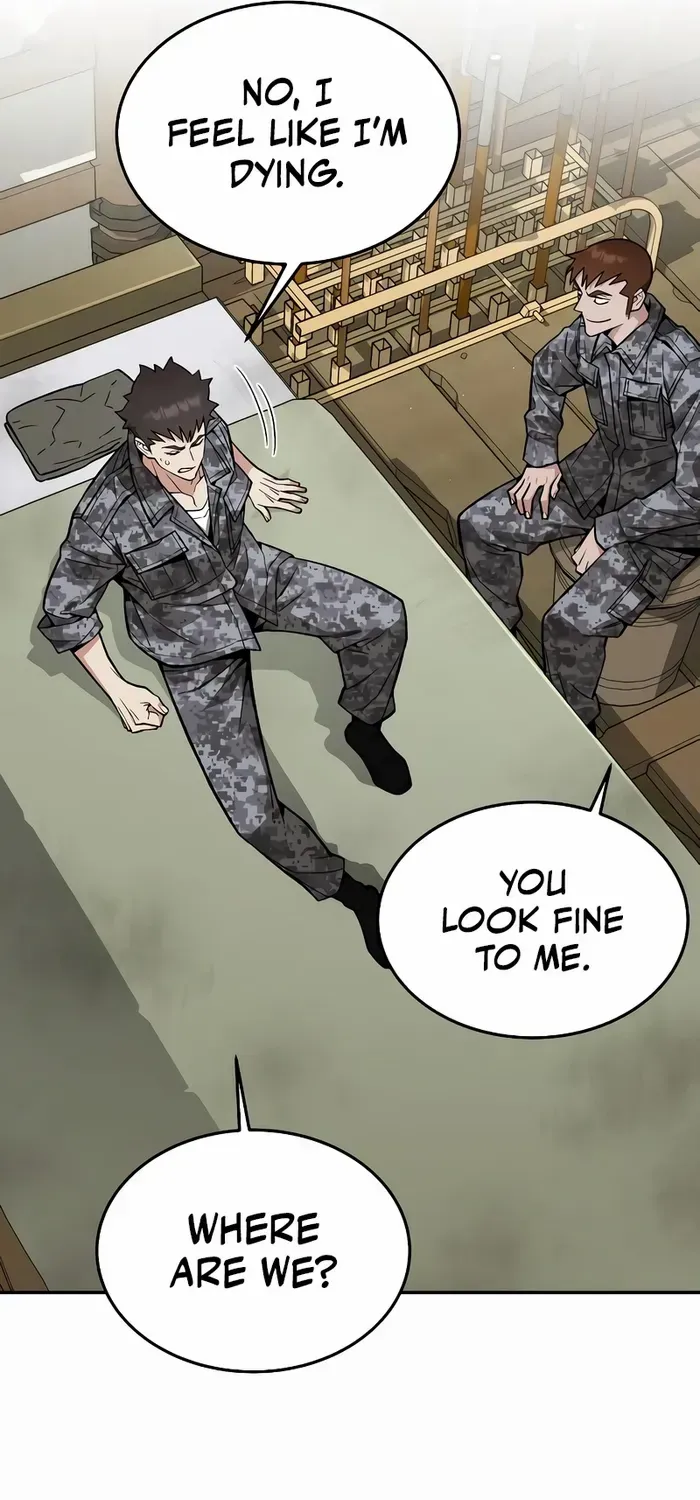 The Cook of a Perished World Chapter 39 page 6 - 