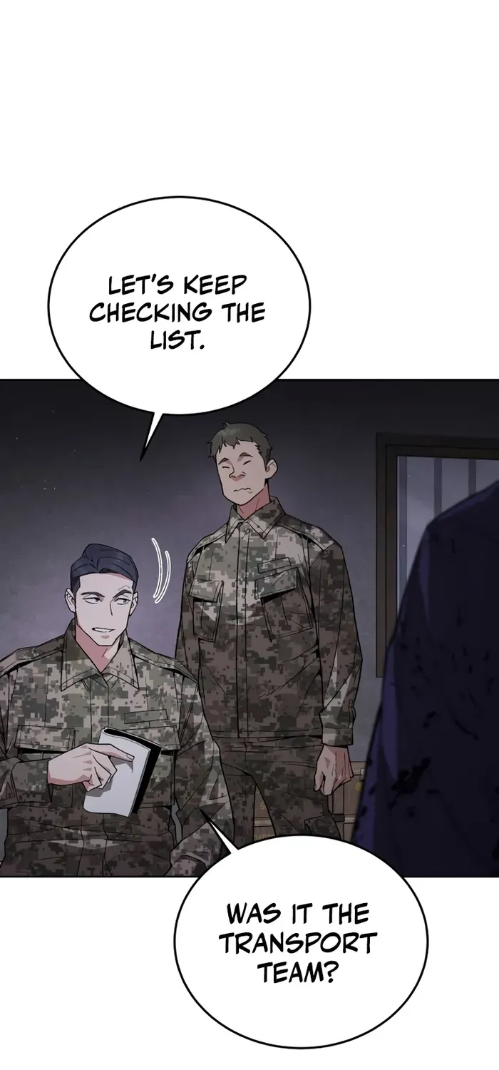 The Cook of a Perished World Chapter 4 page 4 - 