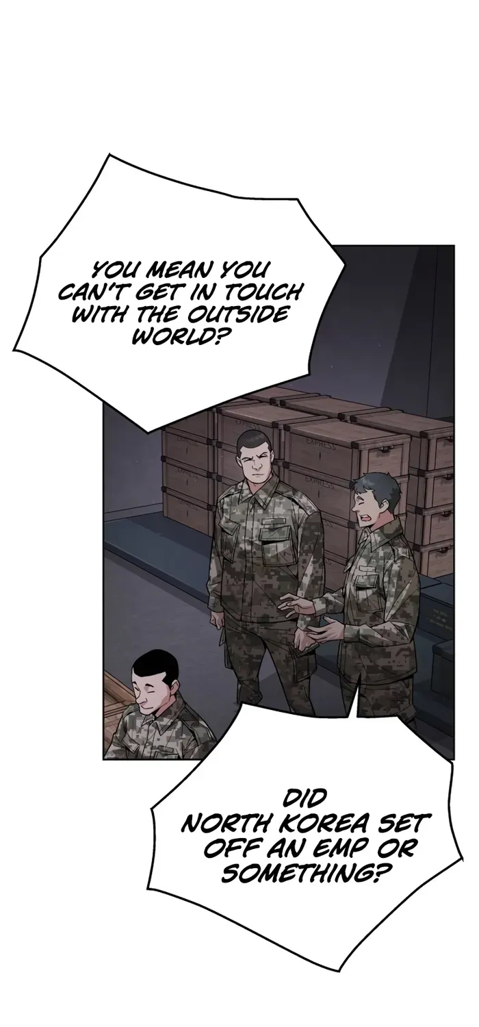 The Cook of a Perished World Chapter 4 page 31 - 