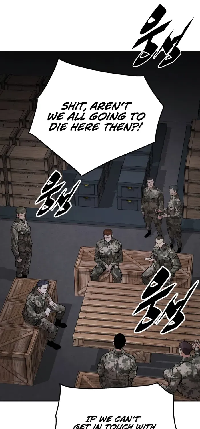 The Cook of a Perished World Chapter 4 page 33 - 