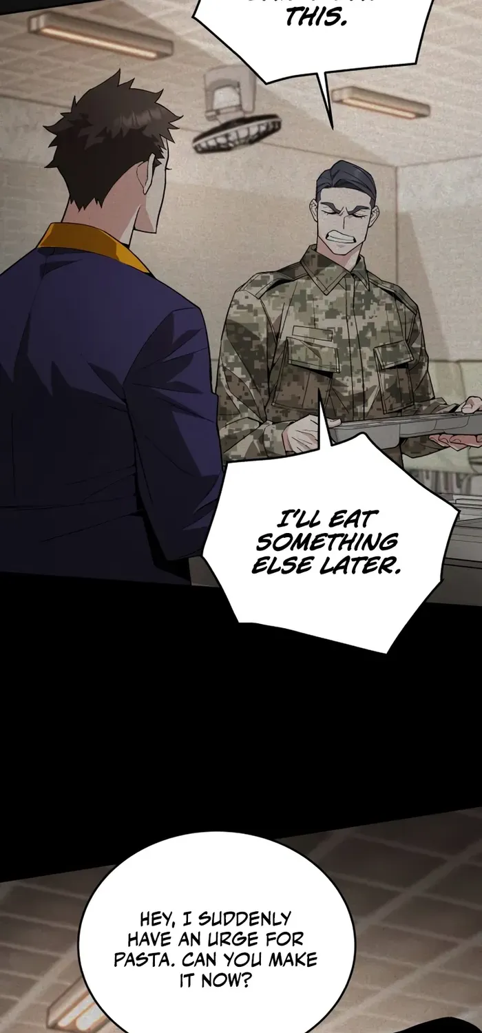 The Cook of a Perished World Chapter 4 page 8 - 