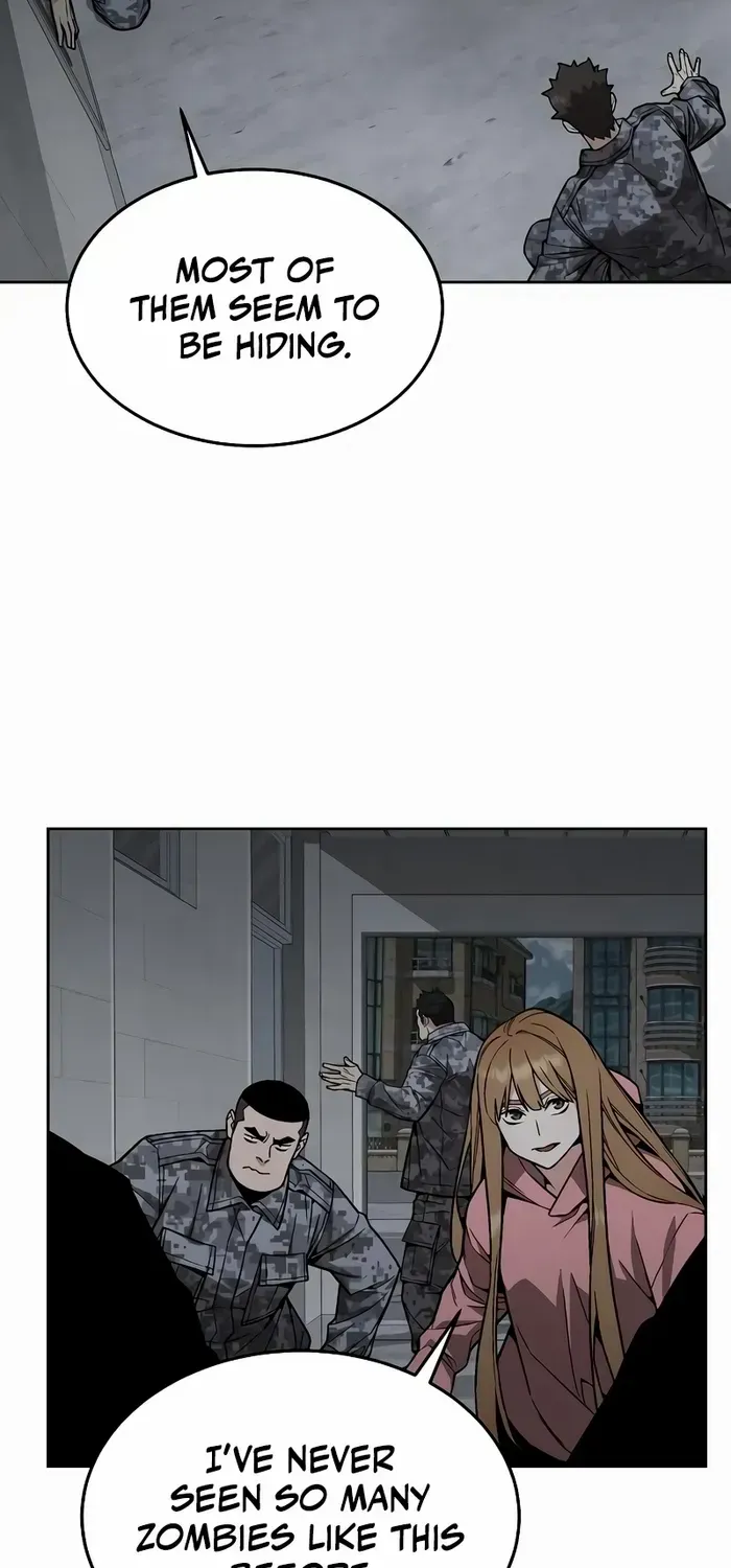The Cook of a Perished World Chapter 40 page 27 - 