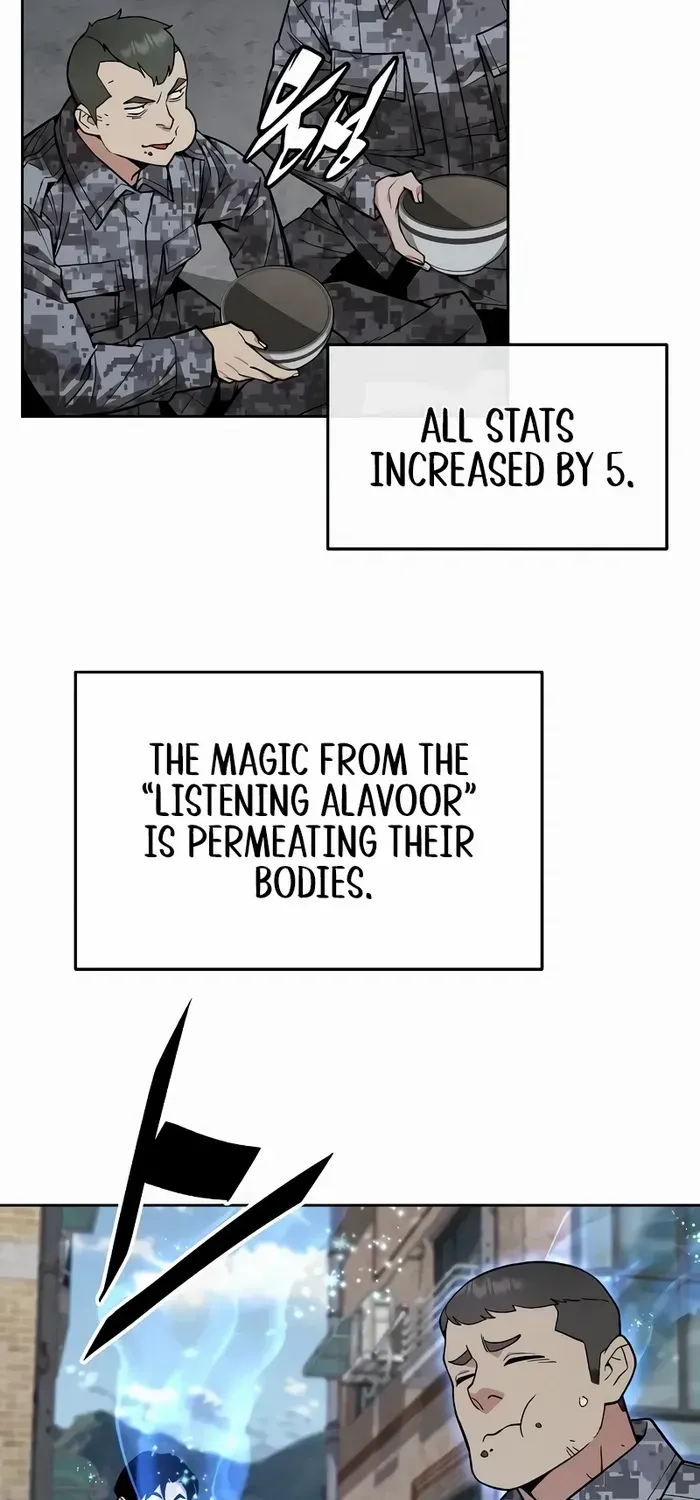 The Cook of a Perished World Chapter 41 page 8 - 