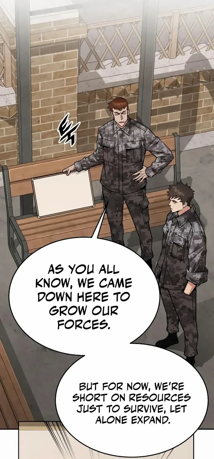 The Cook of a Perished World Chapter 42 page 29 - 