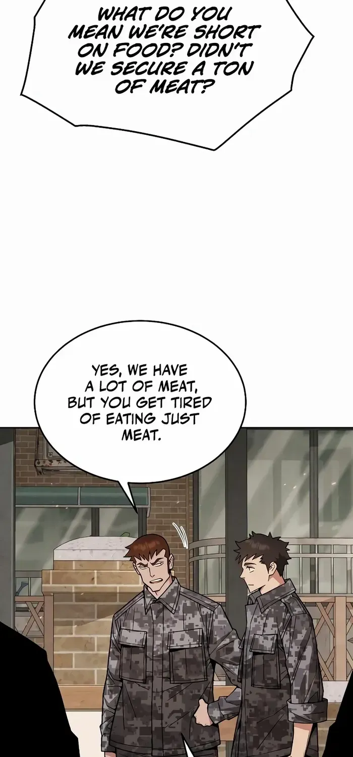 The Cook of a Perished World Chapter 42 page 32 - 