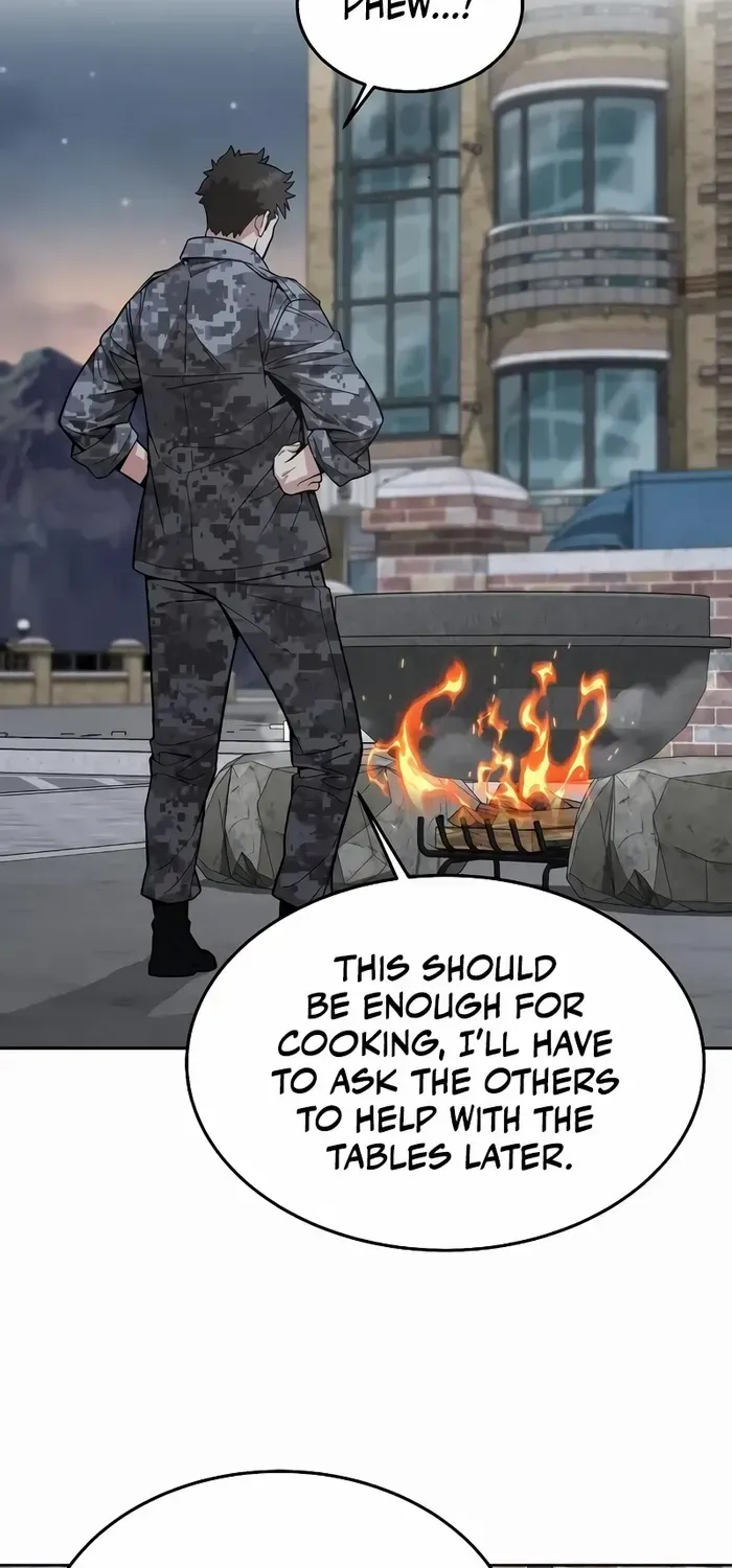 The Cook of a Perished World Chapter 42 page 68 - 