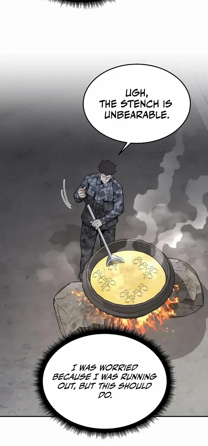 The Cook of a Perished World Chapter 42 page 73 - 