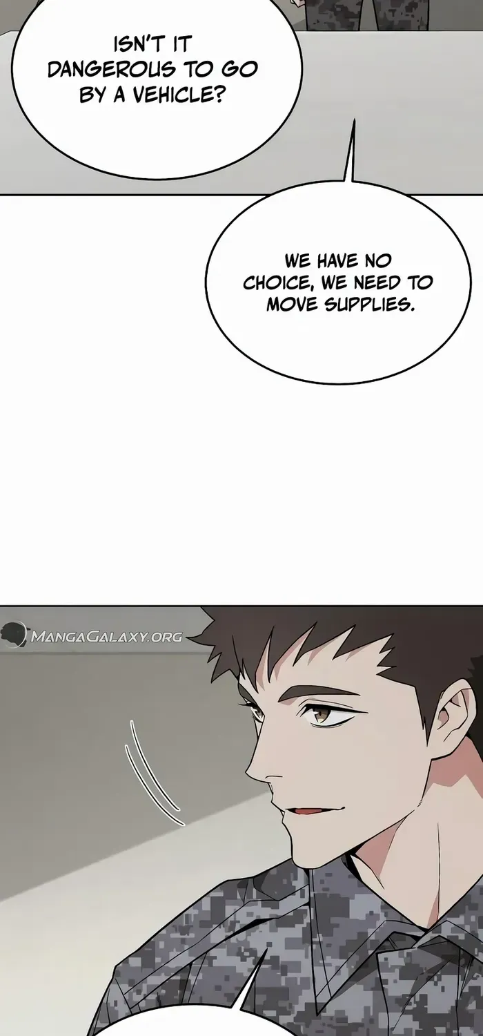 The Cook of a Perished World Chapter 43 page 13 - 
