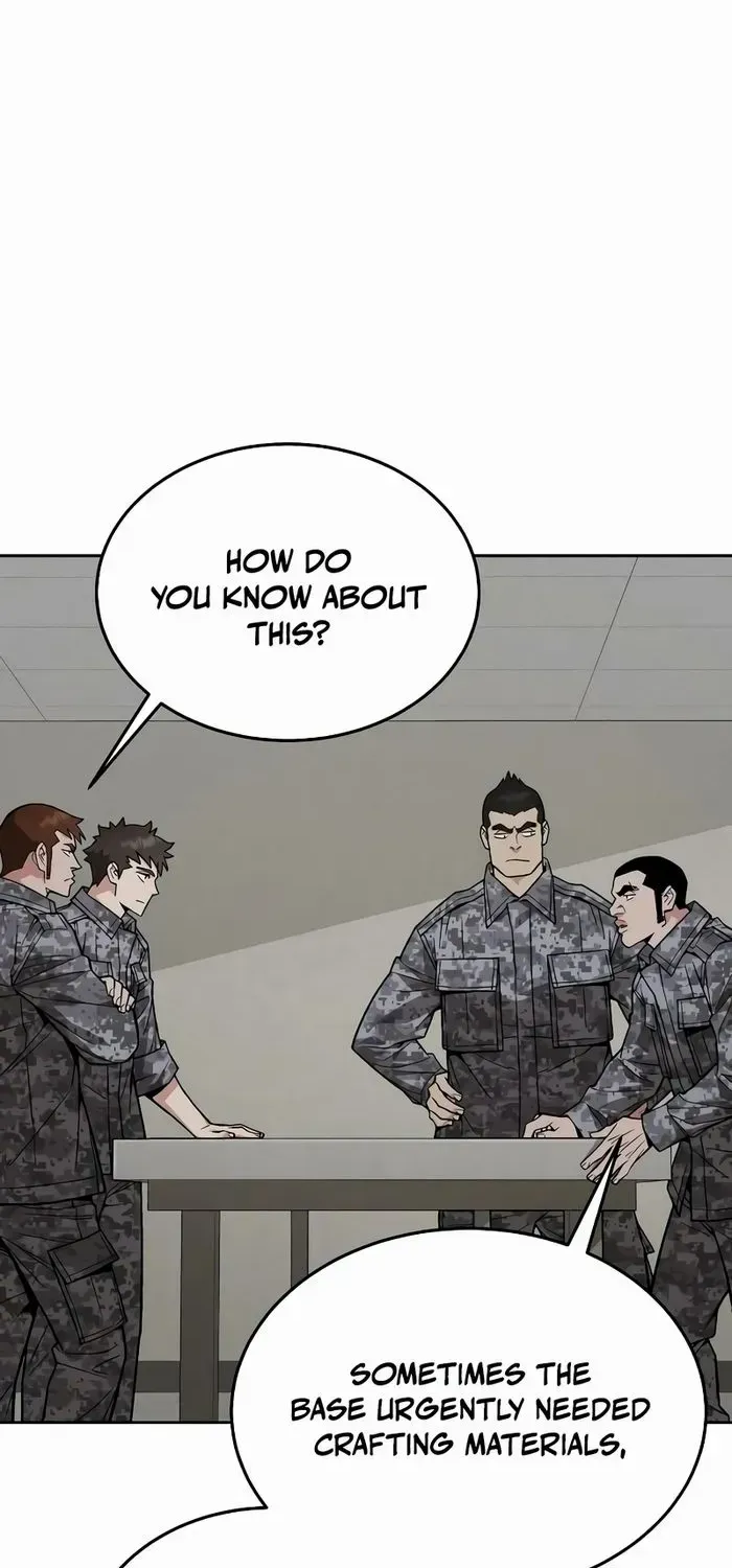 The Cook of a Perished World Chapter 43 page 3 - 