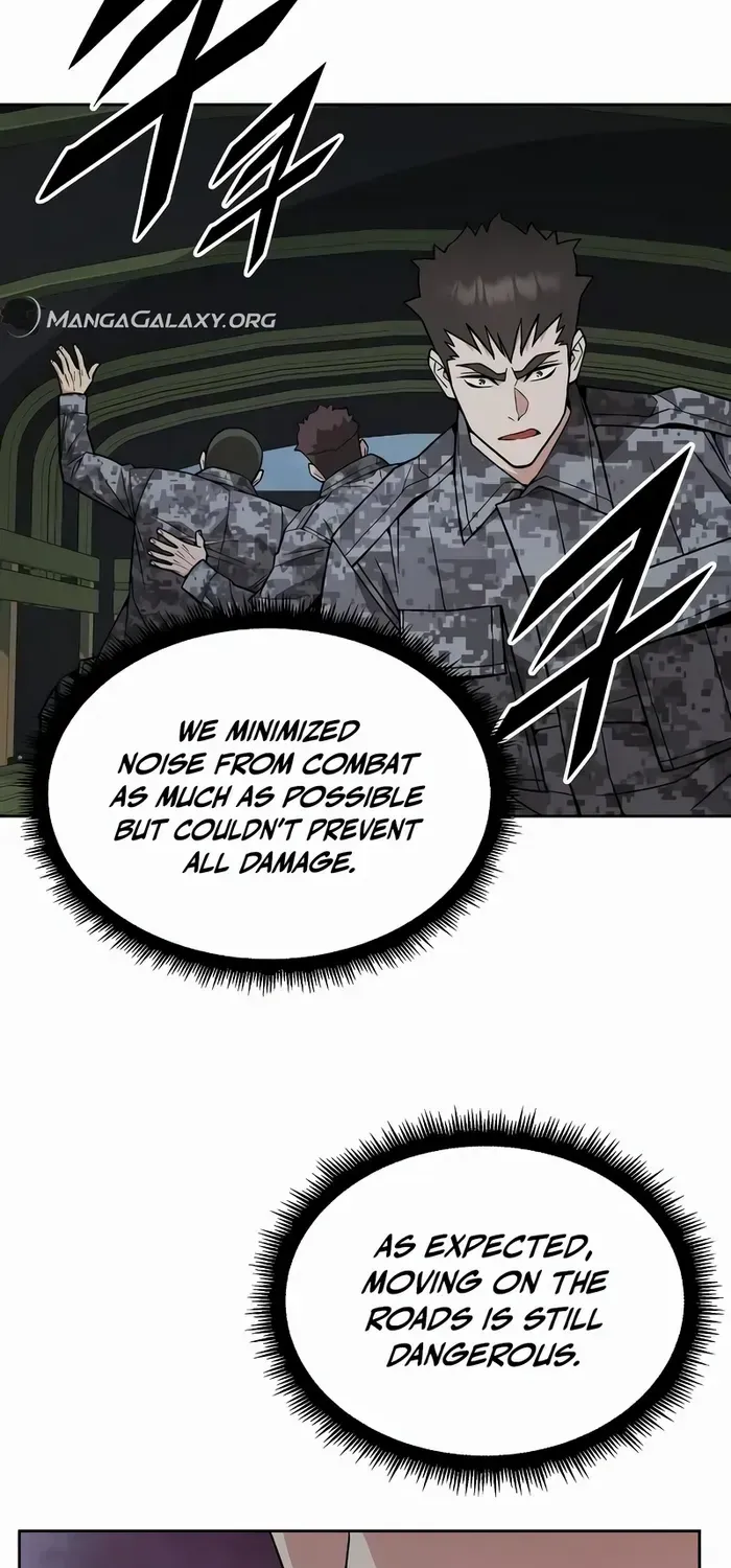 The Cook of a Perished World Chapter 43 page 23 - 